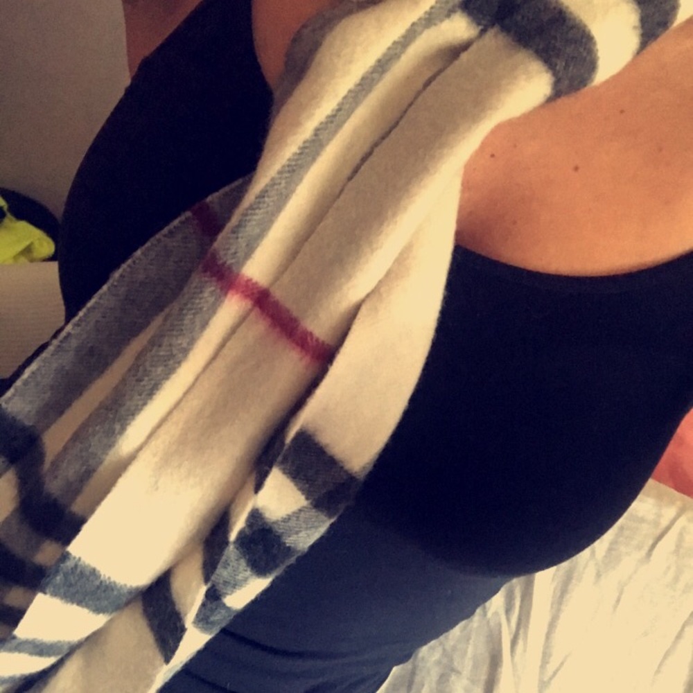 Burberry Scarf